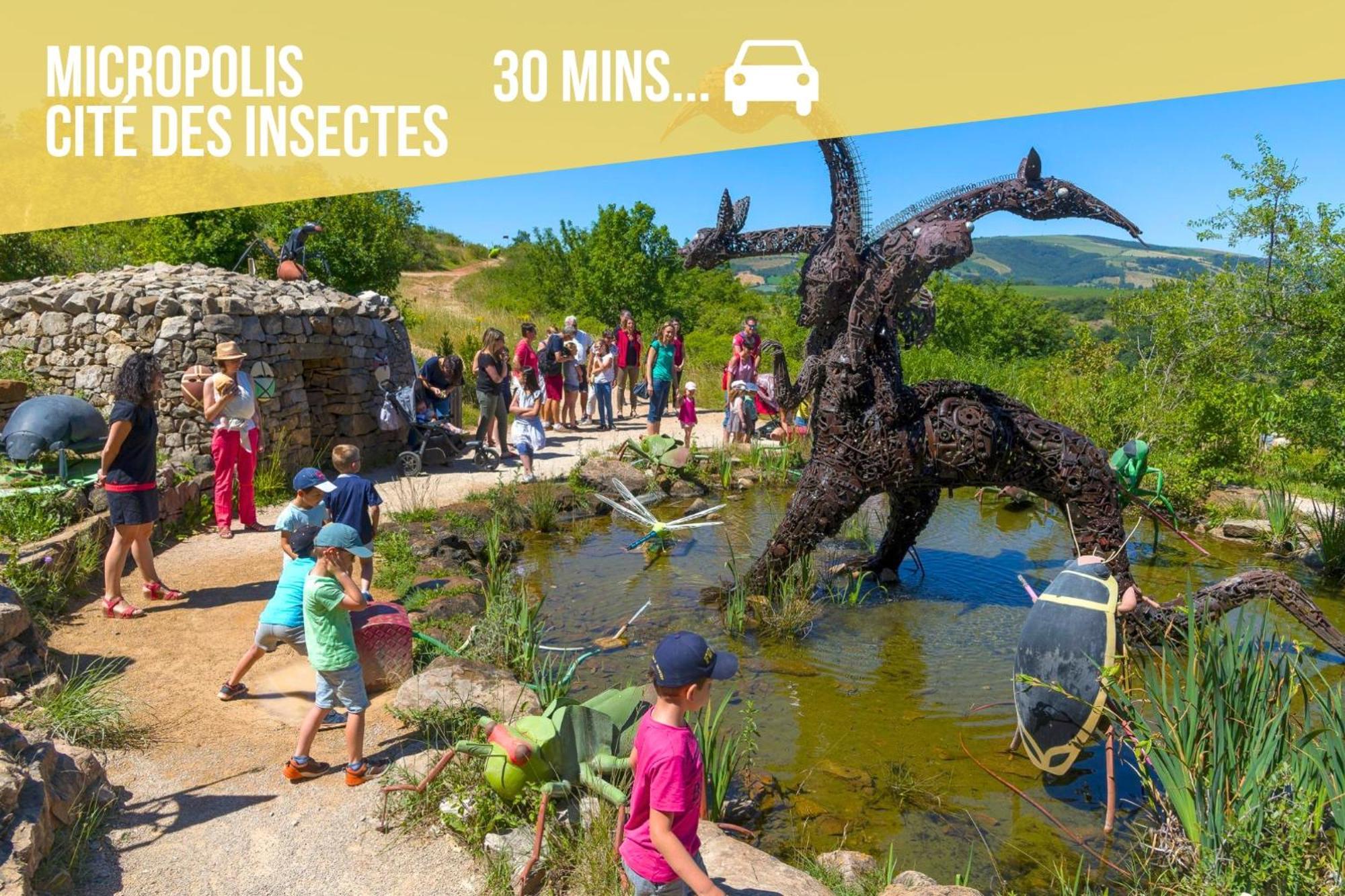 Les Hourtous Netflix Wi-Fi Fibre Terasse 4 Pers Daire Banassac Dış mekan fotoğraf